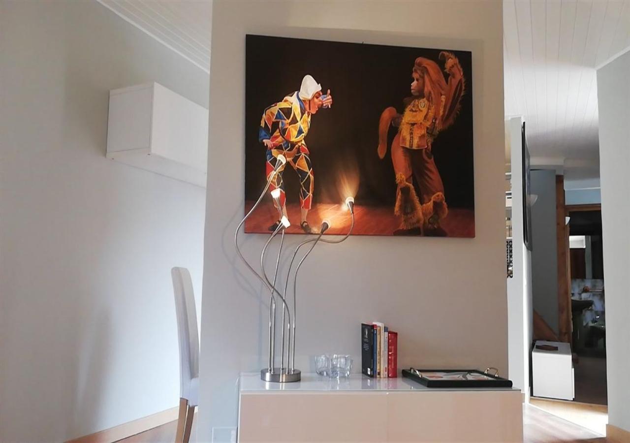 Apartment Ai Musei Bergamo